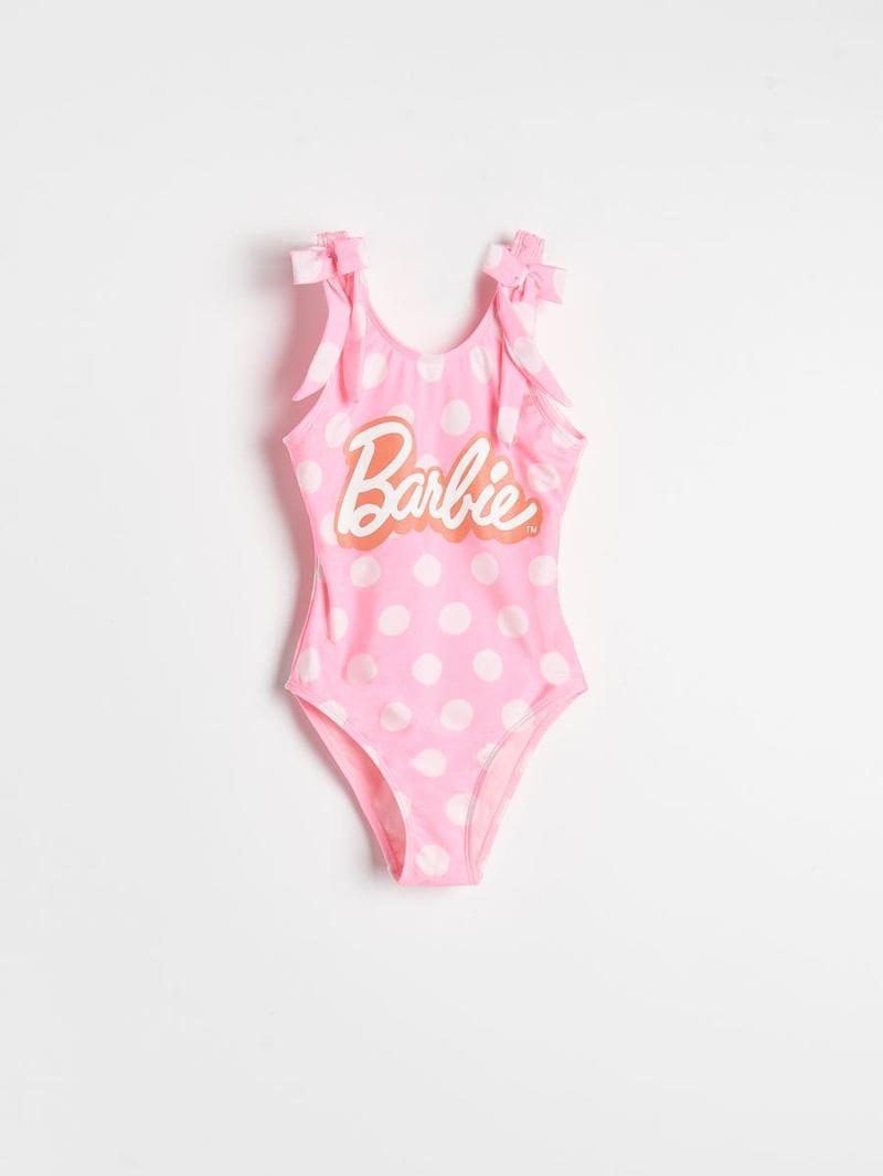 Strój kąpielowy z balona dla Barbie