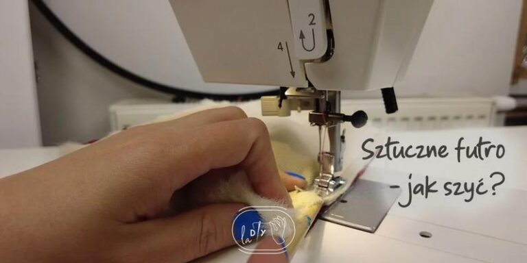 Jak uszyć futro i stworzyć wyjątkowy element garderoby