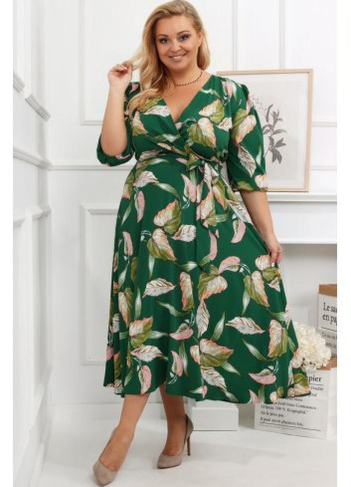 Dopasowanie ubrań do sylwetki plus size