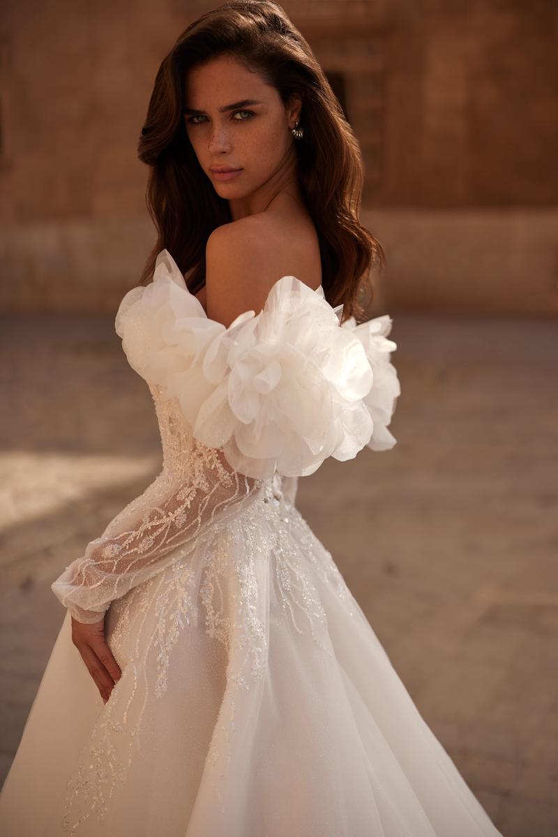 Idealna suknia na miarę