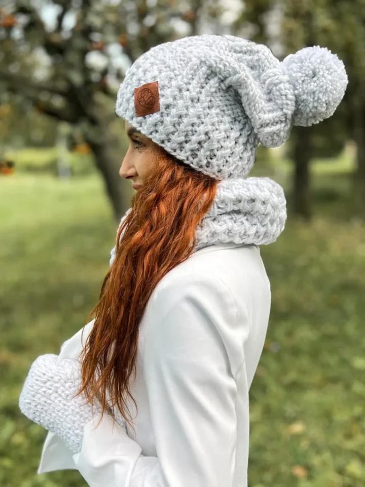 Jak uszyć czapkę smerfetki