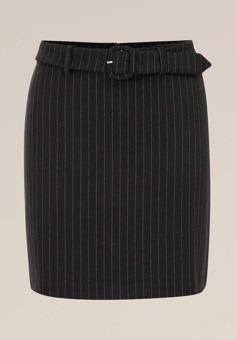 Jak uszyć spódniczkę z prostokąta