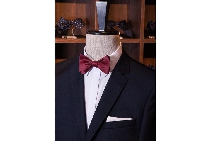 Krok po kroku szycie muszki