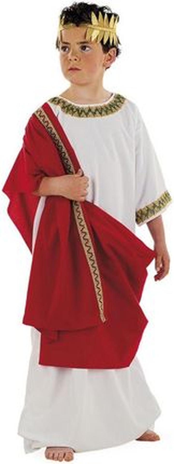 Materiały i kolory stroju greckiego