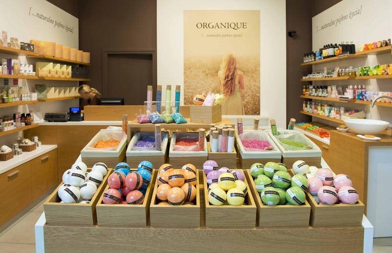 Naturalność kosmetyków Organique