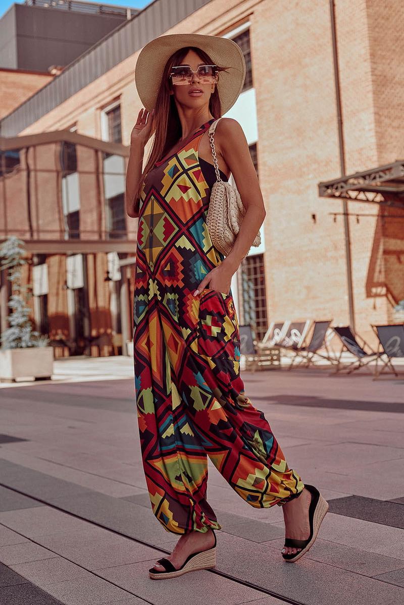 Szycie kombinezonu letniego krok po kroku