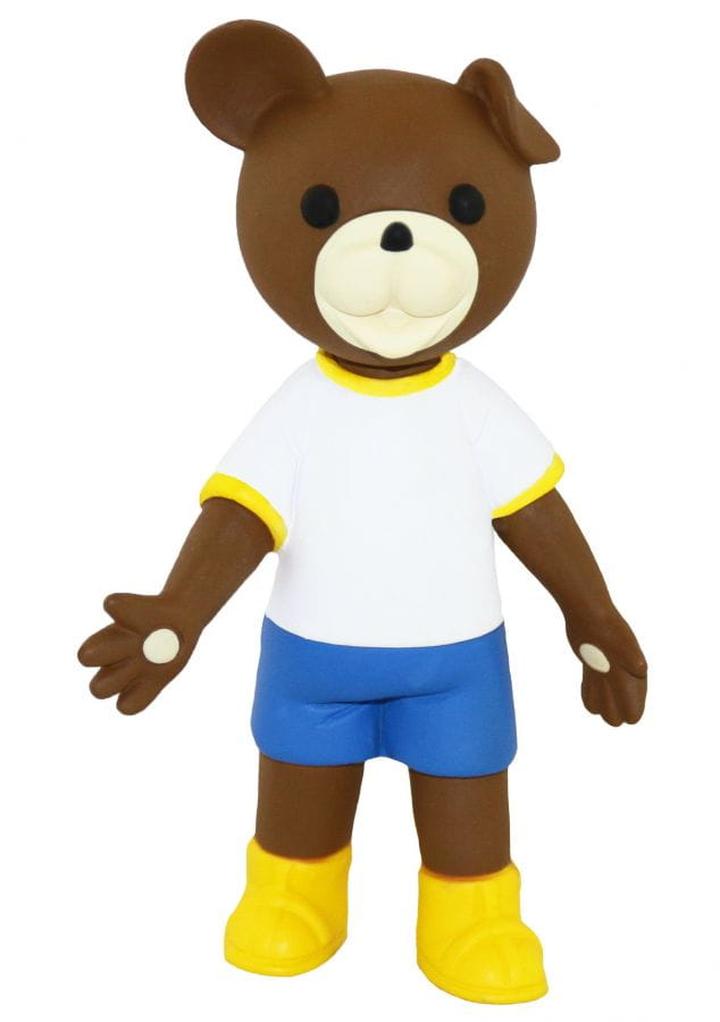 Szycie misia uszatka krok po kroku