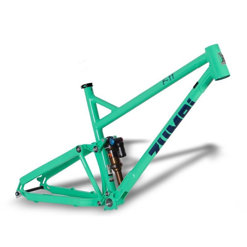 Wybór ramy rowerowej dla początkujących