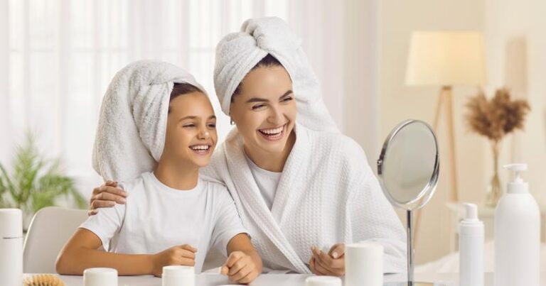 Bezpieczna pielęgnacja: Jakich kosmetyków unikać podczas karmienia?