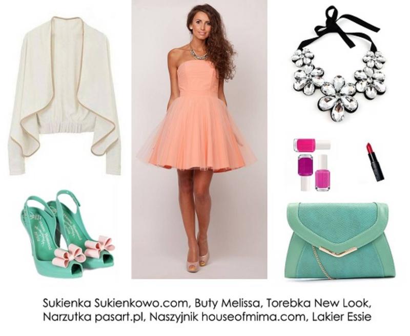 Idealne połączenie: jakie buty doskonale pasują do łososiowej sukienki?