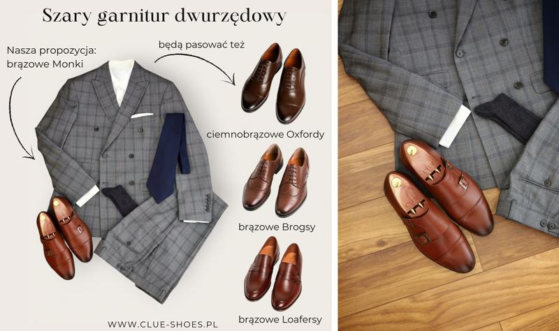 Idealny garnitur do brązowych butów – jak wybrać ten najlepszy?