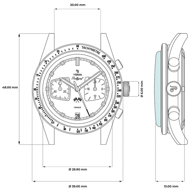 Jak dobrać odpowiedni rozmiar koperty zegarka dla swojego stylu?