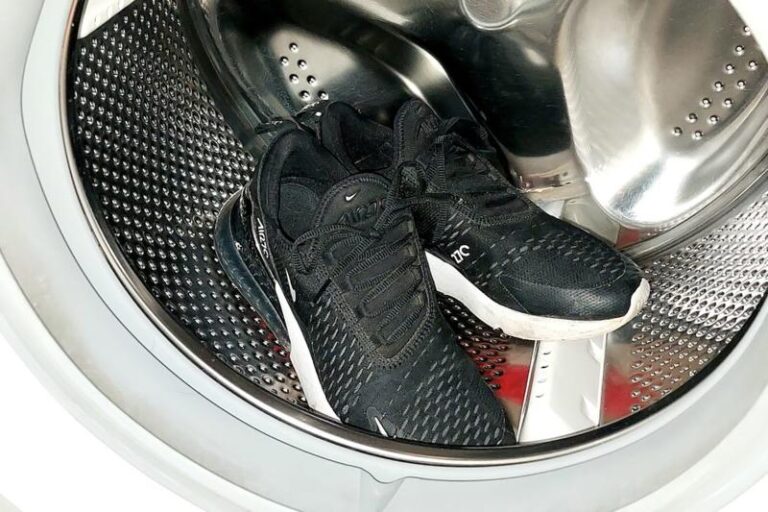 Jak skutecznie prać buty w pralce – sprawdź najlepszy program!