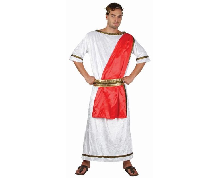 Jak stworzyć wyjątkowy strój grecki męski krok po kroku?