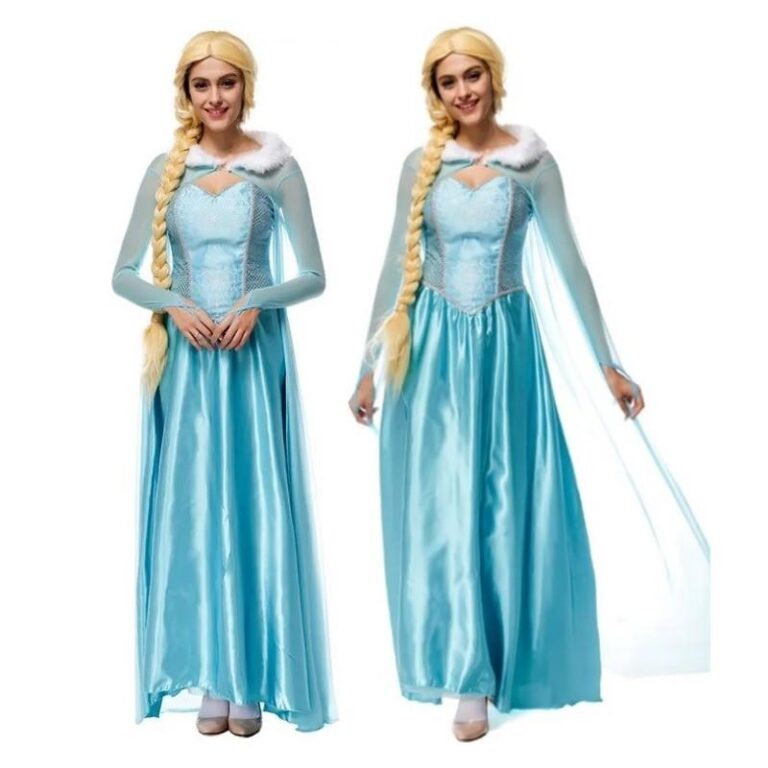 Jak uszyć wymarzony strój Elsy – krok po kroku dla młodych projektantek