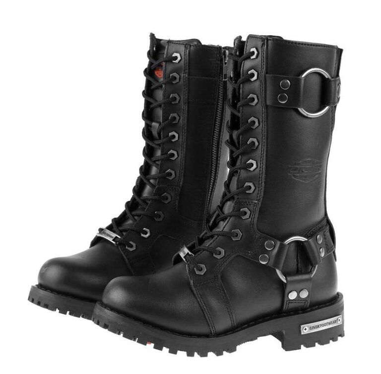 Jakie buty motocyklowe wybrać, aby cieszyć się komfortem i bezpieczeństwem?