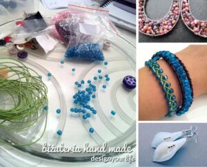 Odkryj pasję: jak samemu stworzyć unikalną biżuterię krok po kroku