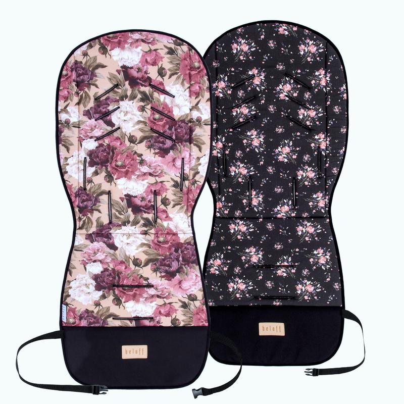 Praktyczny przewodnik: Jak uszyć idealną wkładkę do wózka dla Twojego malucha