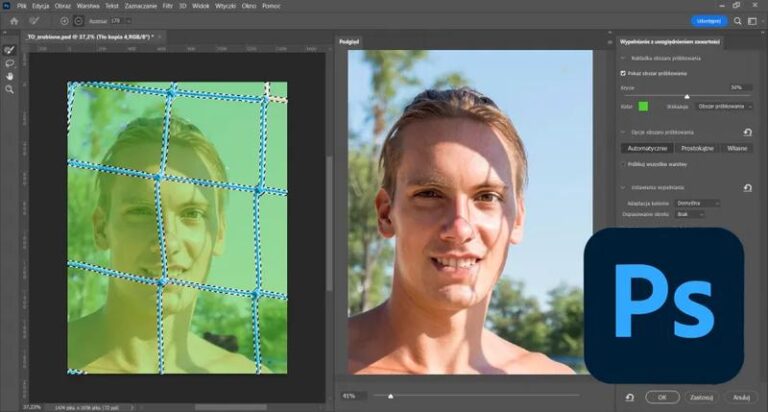 Sposoby na efektywne zmniejszenie rozmiaru pliku Photoshop