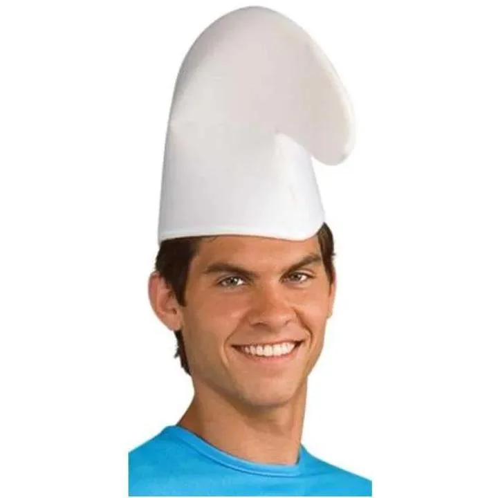 Zrób To Sam: Jak Uszyć Urokliwą Czapkę Smerfetki