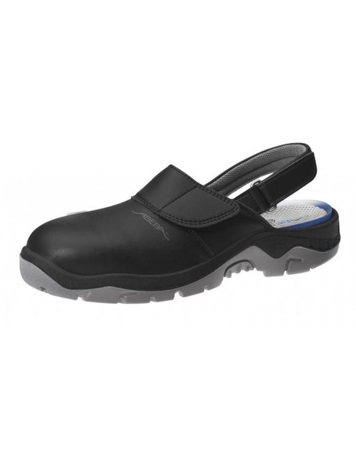 Antypoślizgowe buty do pracy w kuchni