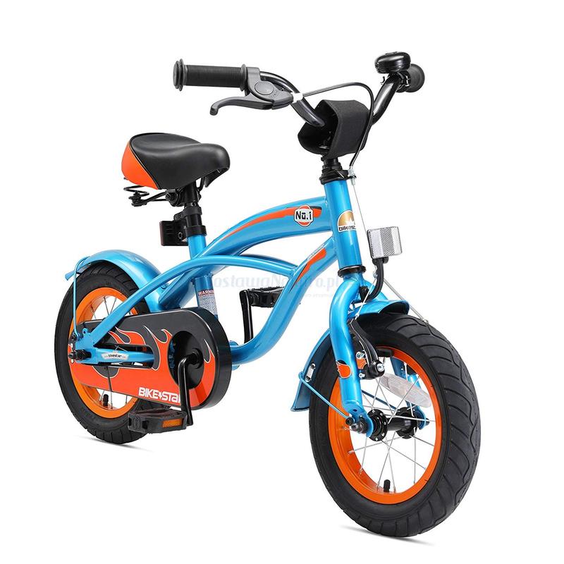 Bezpieczeństwo dziecka na rowerze