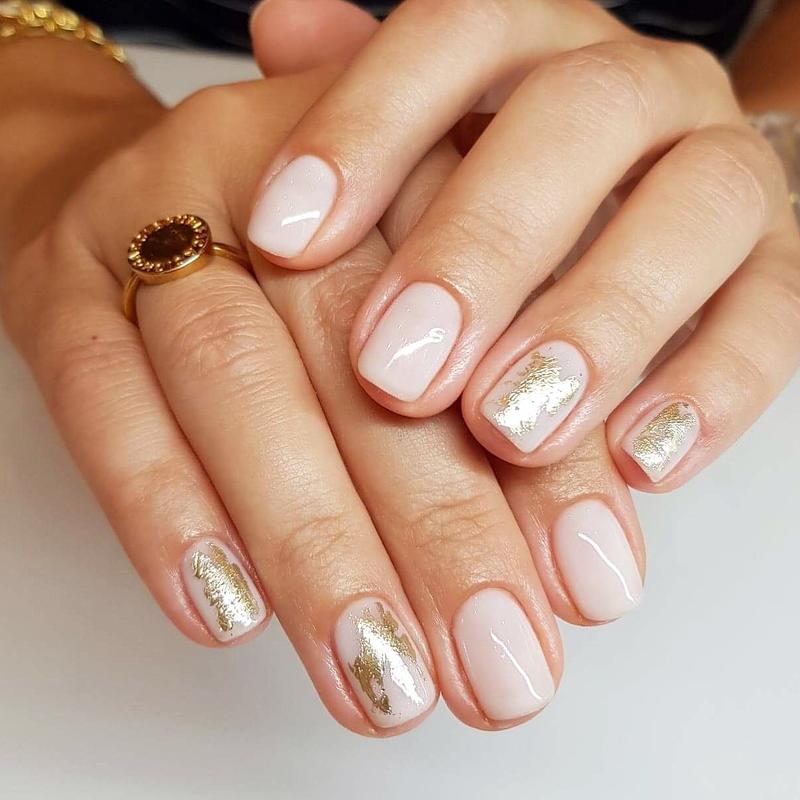 Bezpieczeństwo manicure hybrydowego