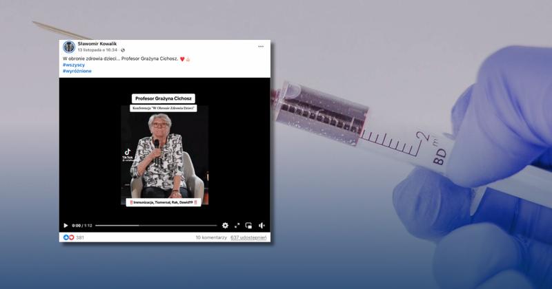 Bezpieczeństwo tiomersalu