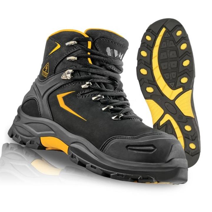 Buty robocze dla elektryka