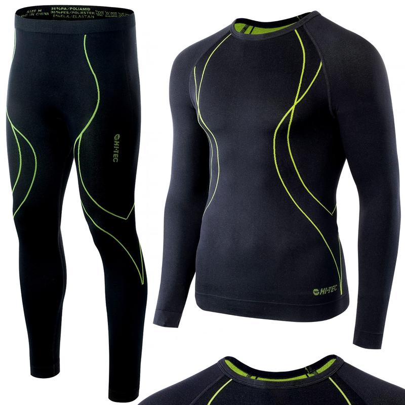 Dobór rozmiaru bielizny termoaktywnej