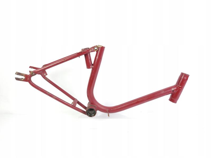 Dopasowanie rozmiaru ramy Romet