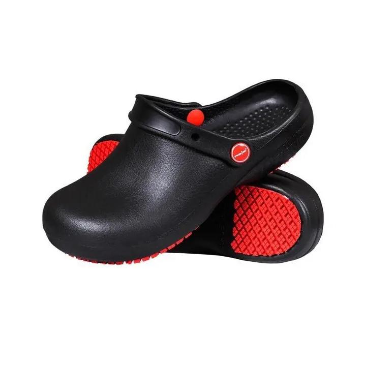 Ergonomiczne obuwie kuchenne