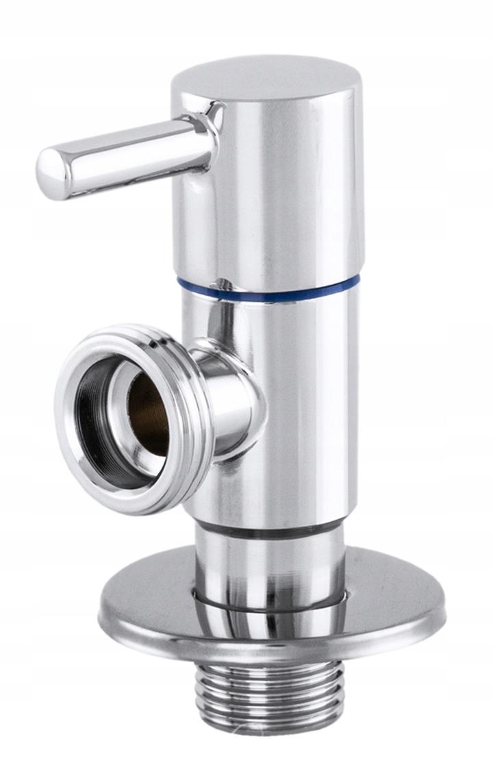 Instalacja i pomiar zaworu do pralki