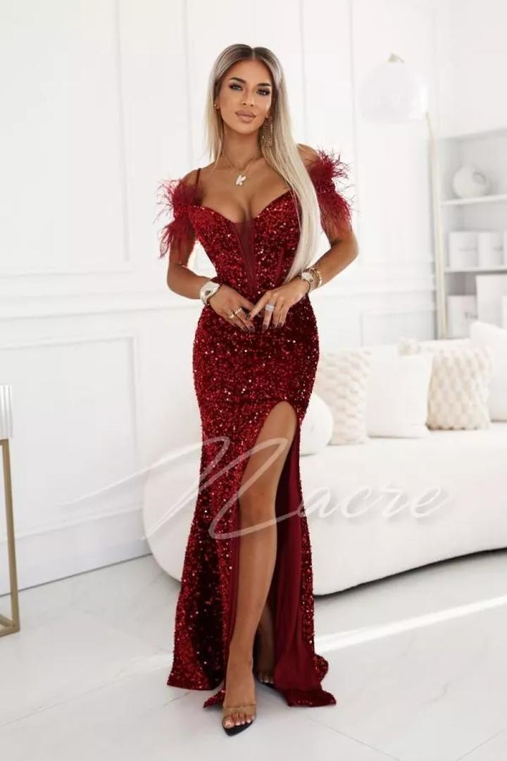 Jakie buty do długiej sukienki