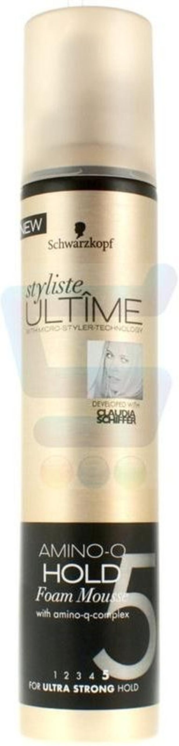 Lakier do włosów Schwarzkopf Styliste Ultime