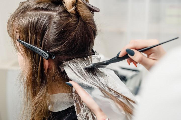 Pielęgnacja włosów po farbowaniu