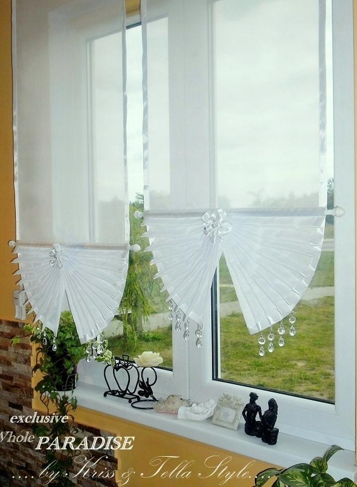 Podstawy szycia firanek i niezbędne materiały