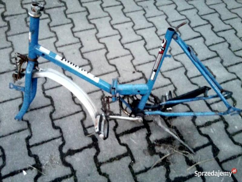 Pomiar ciała do doboru roweru