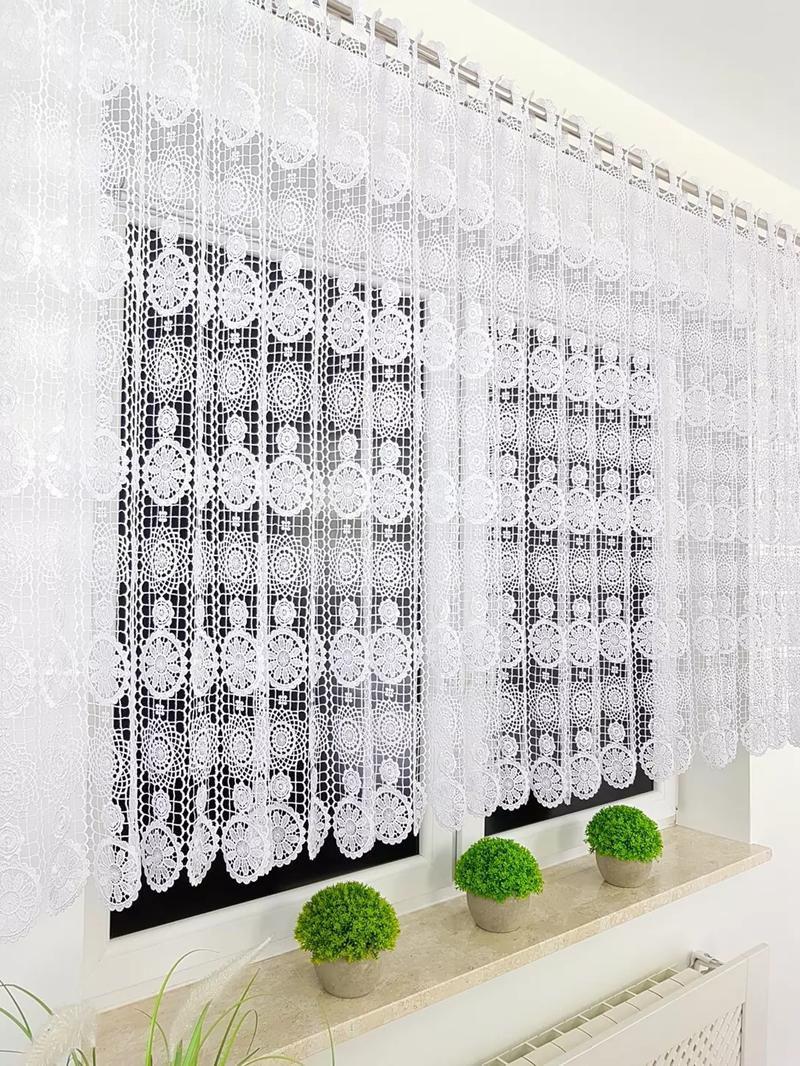 Poradnik krok po kroku szycie firanki