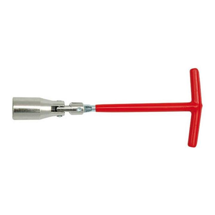 Rodzaje kluczy do świec