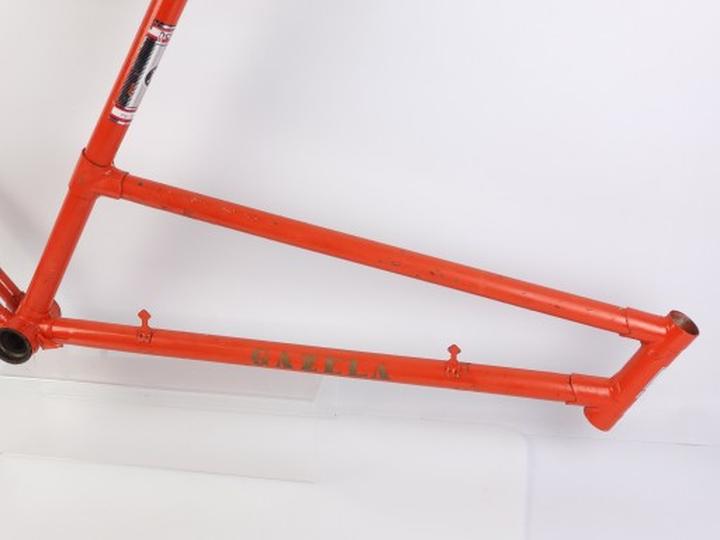 Rodzaje ram rowerowych Romet