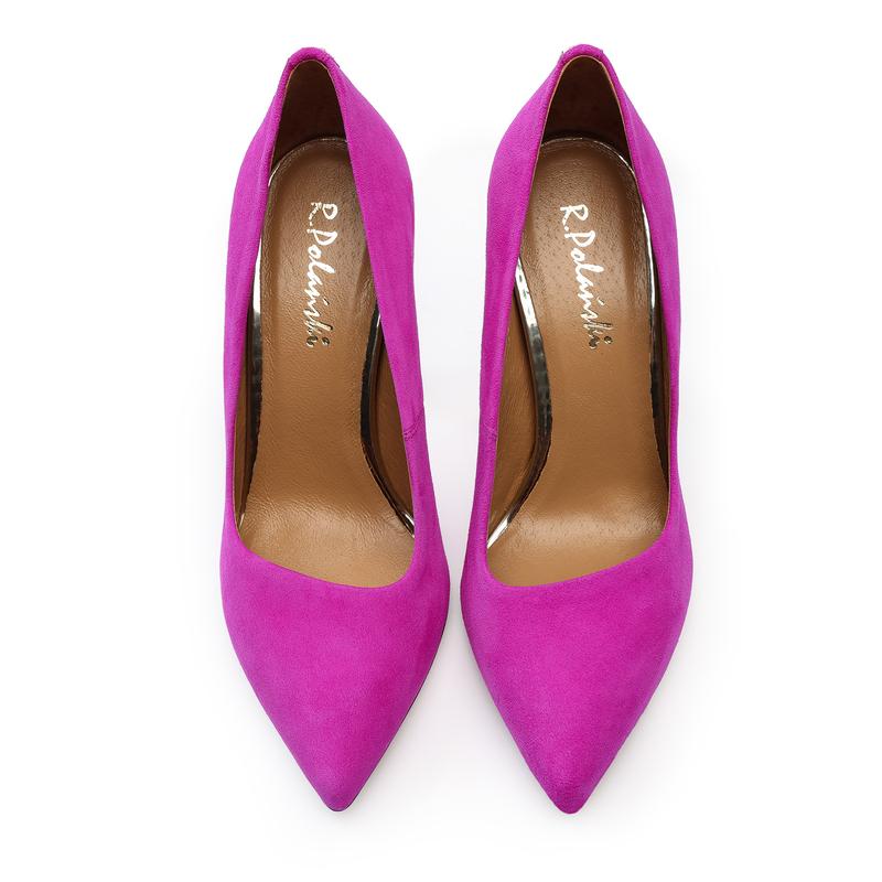 Sezonowe dobieranie butów do fuksji