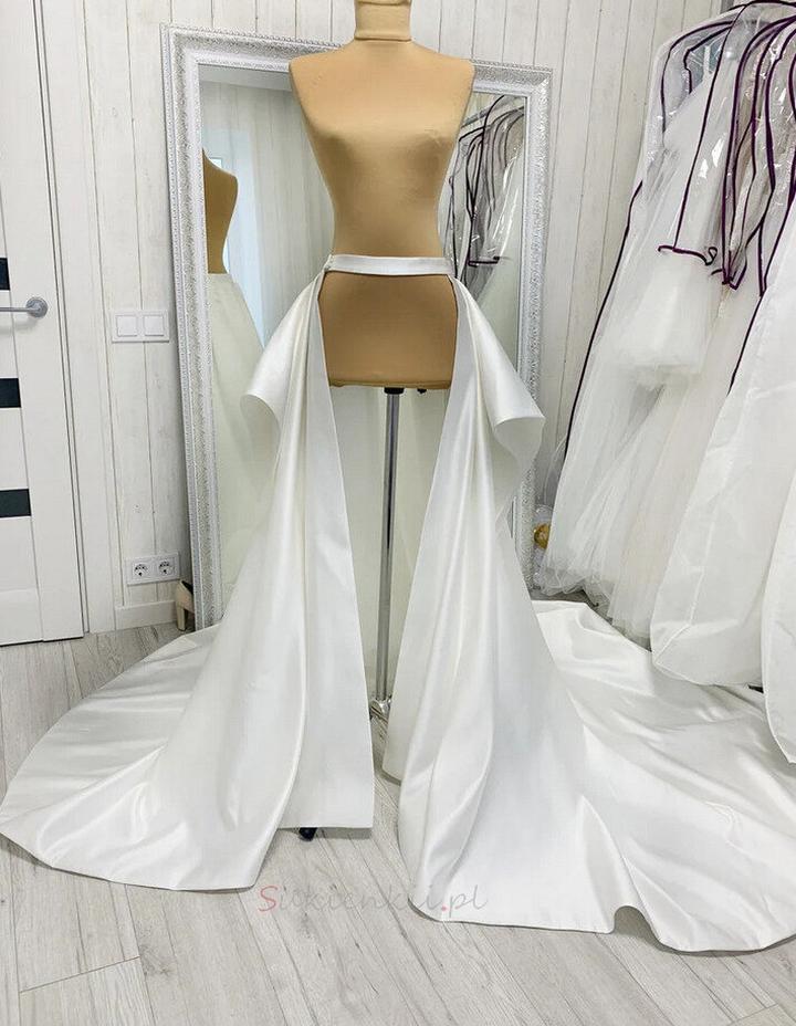 Sposoby podpinania trenu