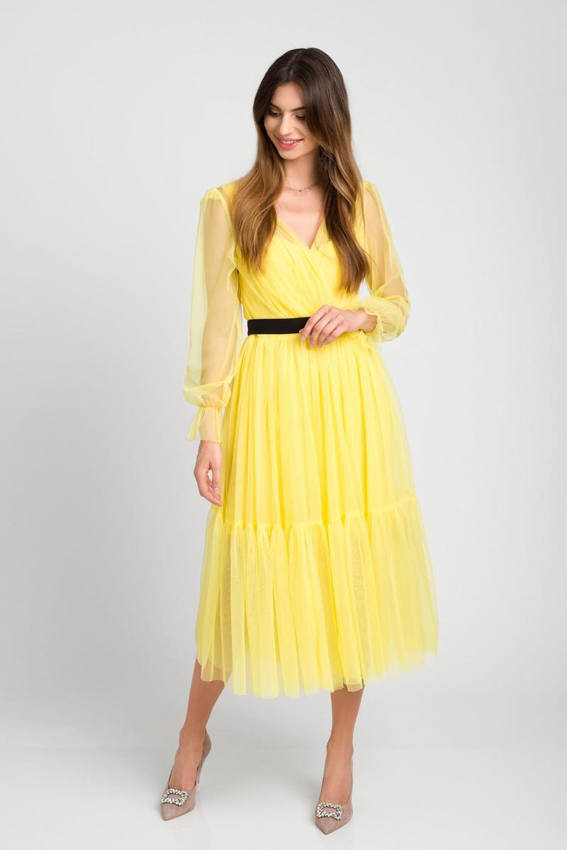 Stylizacje casual i eleganckie