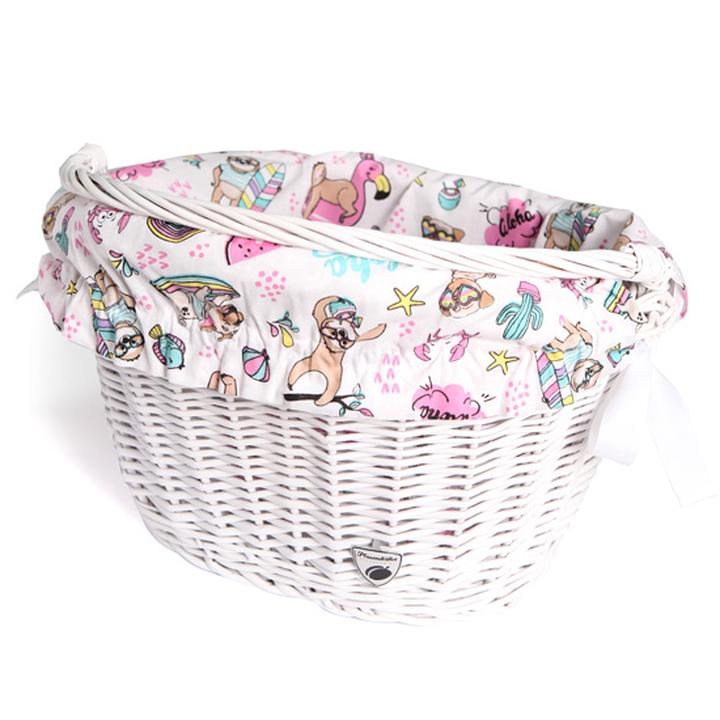 Wybór tkanin i dodatków