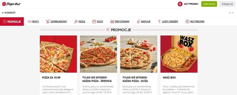 Jakie rozmiary oferuje Pizza Hut? Odkryj idealną pizzę dla siebie!