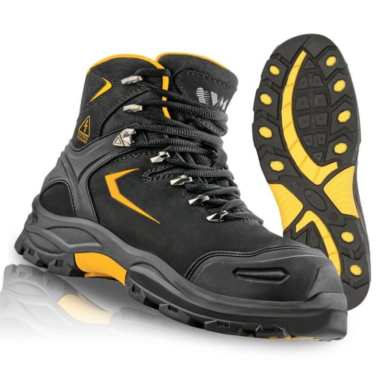 Najlepsze buty robocze dla elektryka – na co zwrócić uwagę przy wyborze?