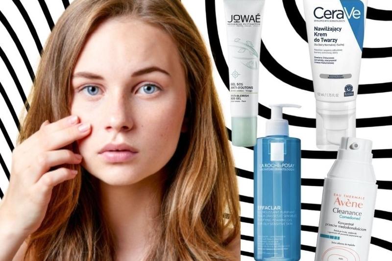 Odkryj, jakie kosmetyki dla młodej cery najlepiej zadbają o Twoją skórę