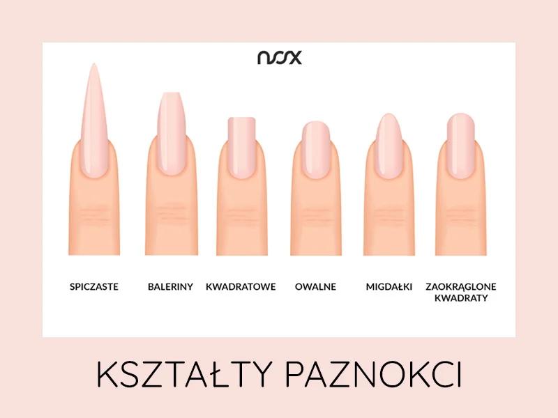 Okrągłe czy kwadratowe paznokcie – który kształt najlepiej podkreśli twój styl?