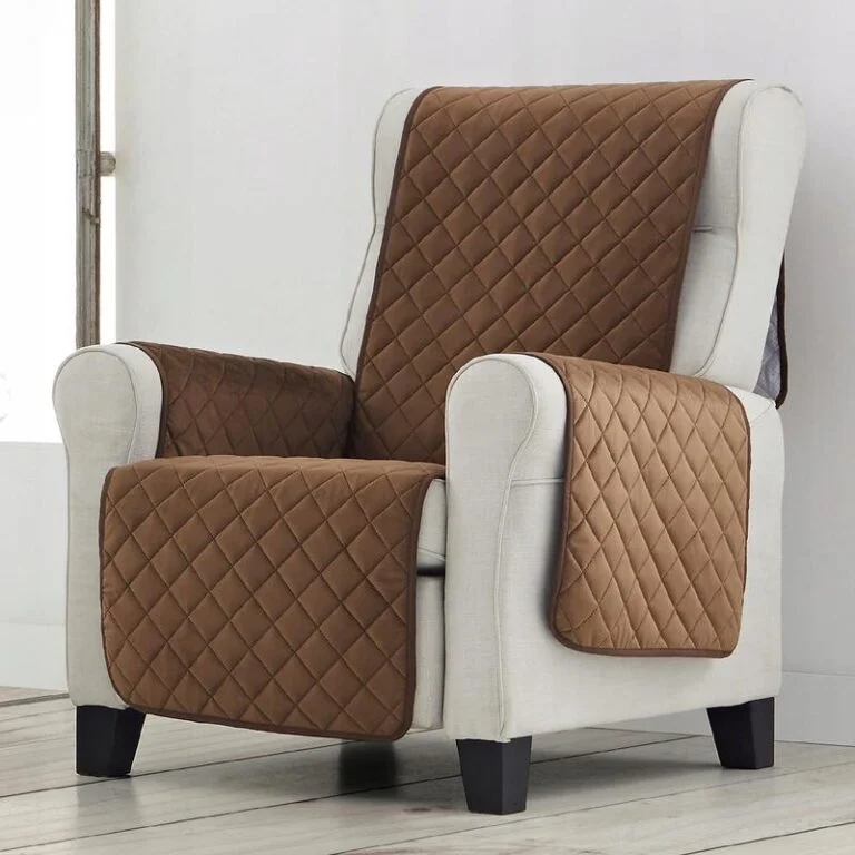 Praktyczny przewodnik: jak uszyć efektowną narzutę na fotel krok po kroku